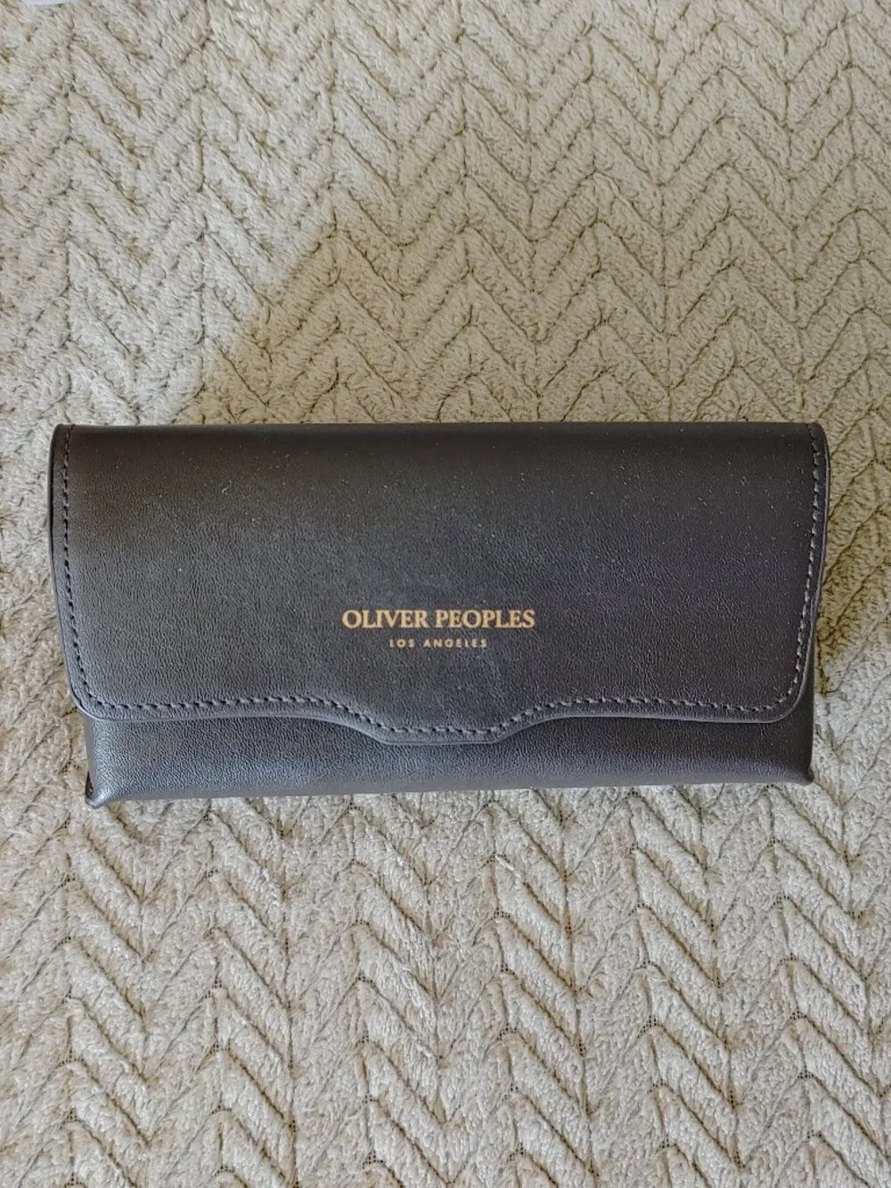 Oliver Peoples Sunglasses - Oliver Sun OV5393SU 1688R5 Navy Smoke Wayfarer Frame